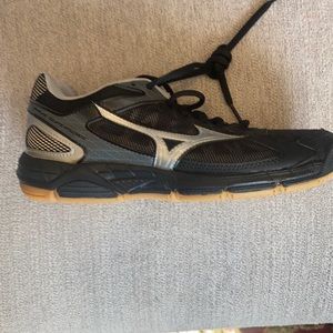 Nib Mizuno wave supersonic volleyball